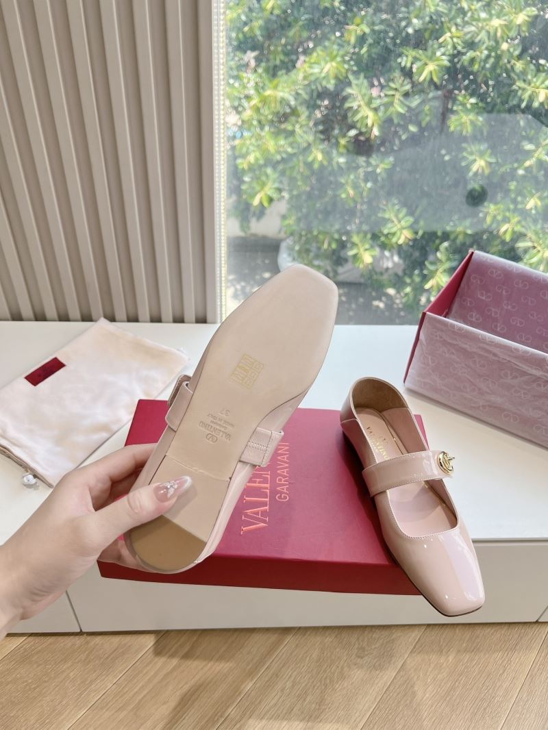 Valentino Flat Shoes